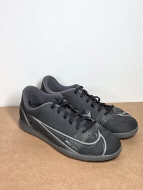 Nike Mercurial HALLENSCHUHE VAPOR 14 Youth Size 3Y Kids Indoor Soccer Shoes